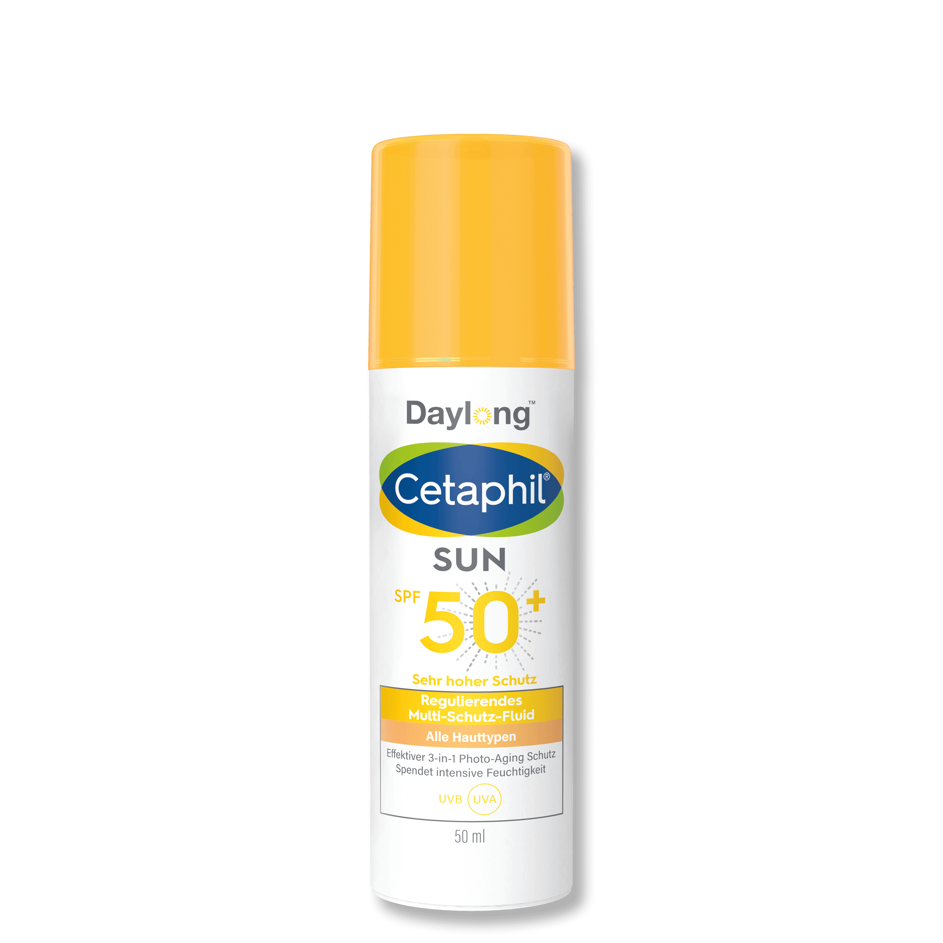 SUN Regulierendes Multi-Schutz-Fluid SPF 50+